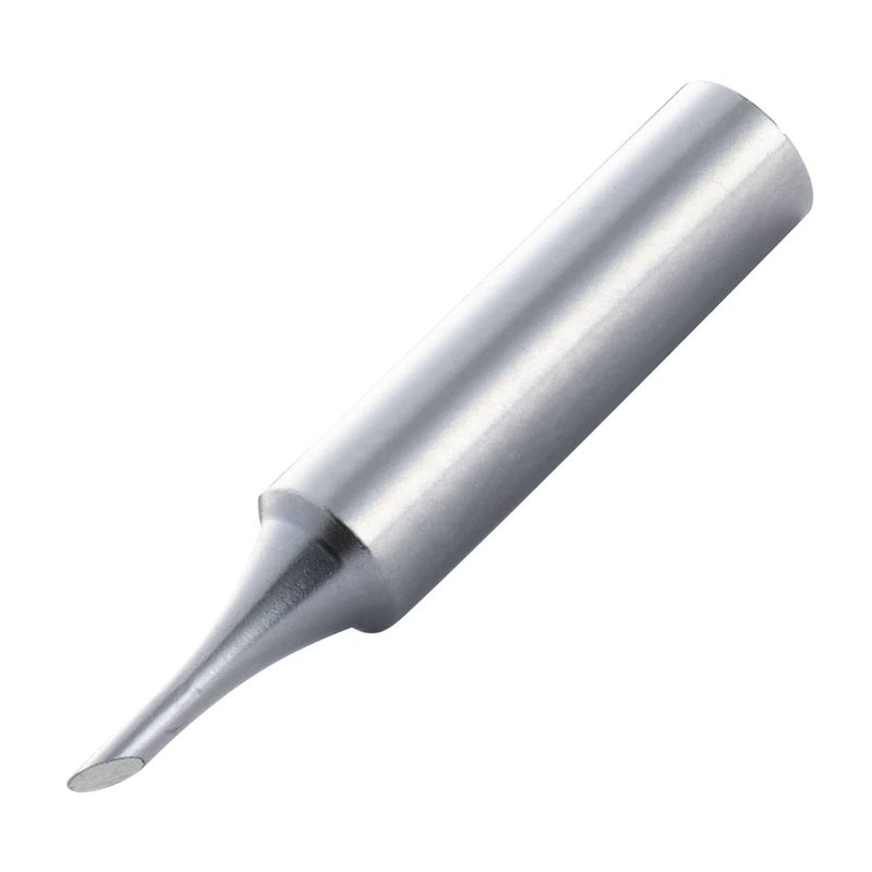 Hakko T18-CF15 Bevel Soldering Tip for Hakko FX-888/FX-8801 - 1.5 mm/60deg x 13.5mm - Image 1